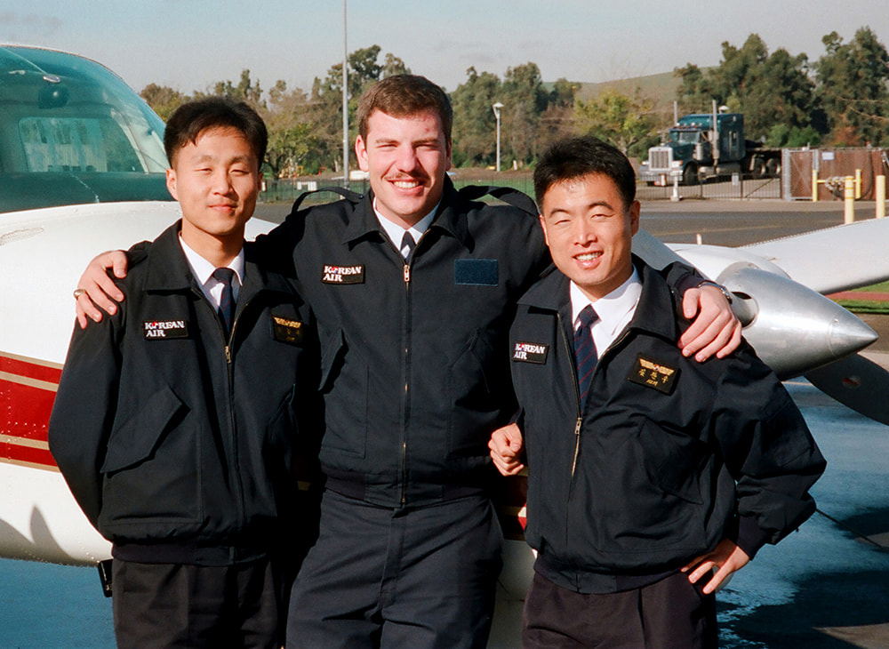Korean Air program