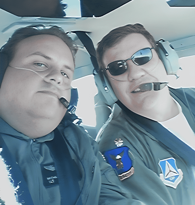Flying 2008