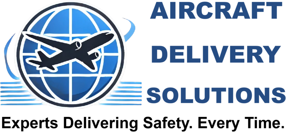 Aircraft Delivery Logo