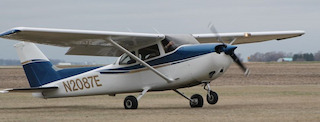 Cessna 172N (N2087E)