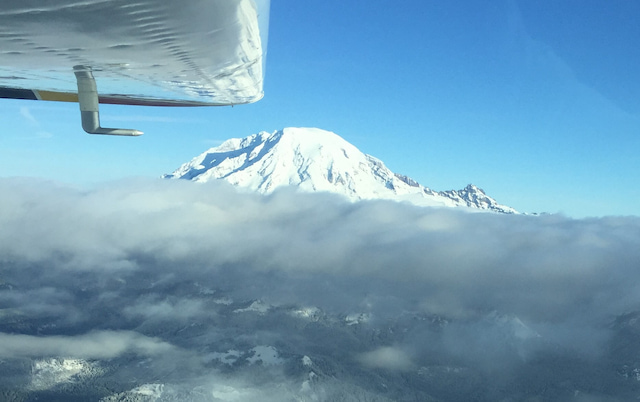 Mt Rainier