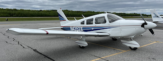 Piper PA-28-180 N4352X