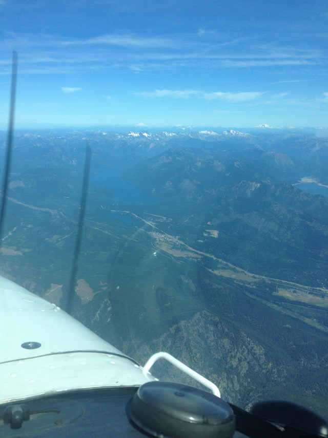n4801g enroute