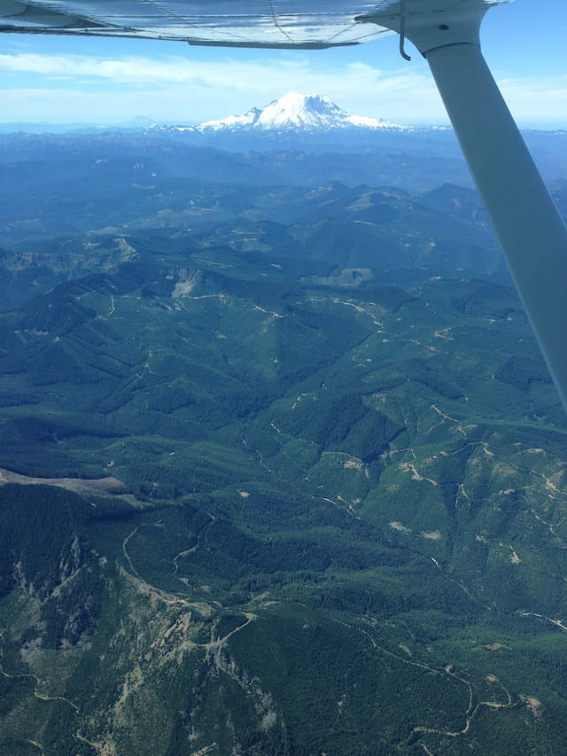 mt rainier